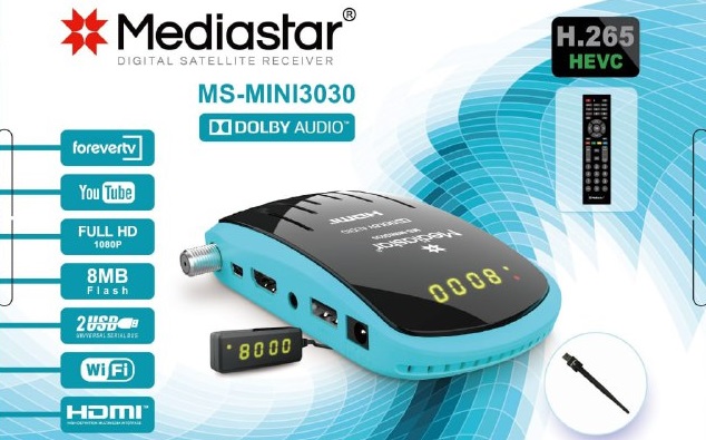  MEDIASTAR MS-MINI 3030